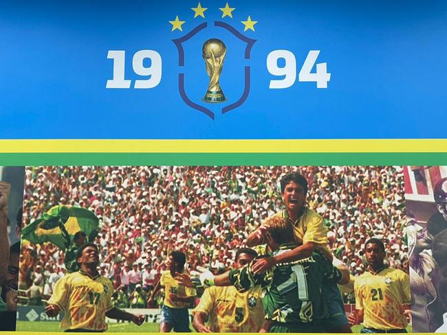 Veja fotos do local onde a Seleção Brasileira vai treinar no Catar