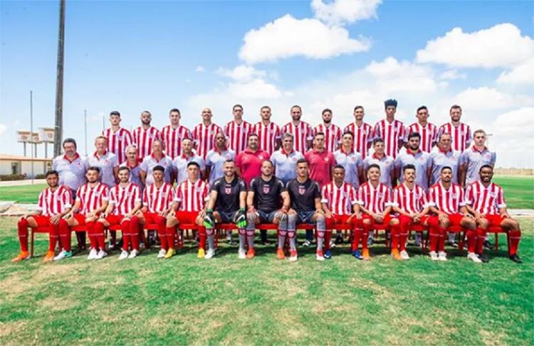 Elenco do CRB tem ex-jogador do Cruzeiro, meia artilheiro e centroavante experiente; saiba nomes