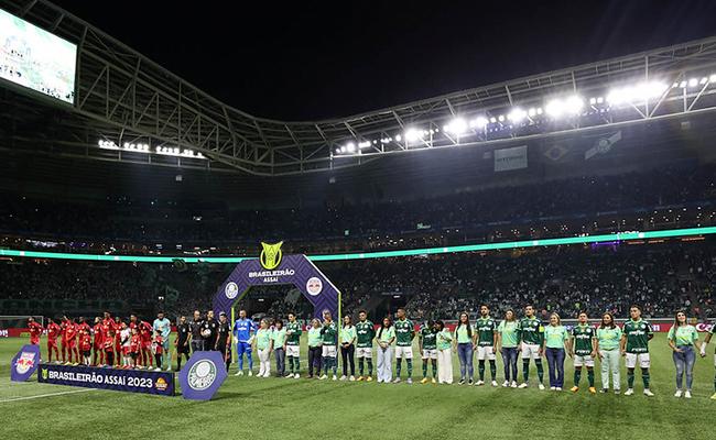 Alviverde igualou recorde em seu estádio: 28 jogos de invencibilidade