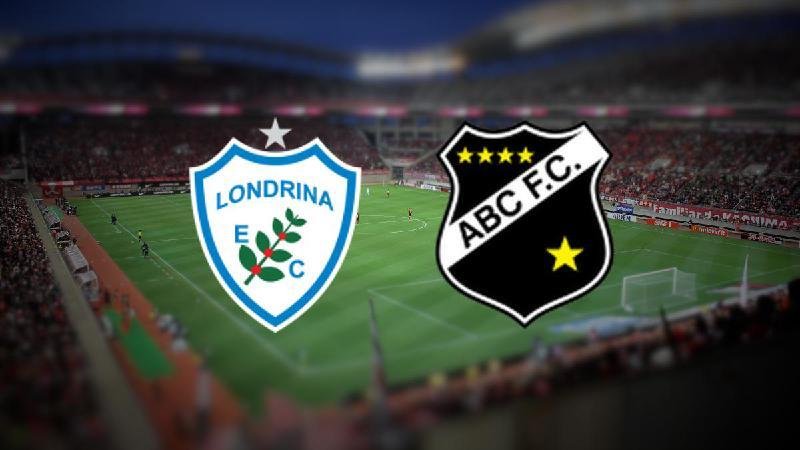 Londrina x ABC - Superesportes
