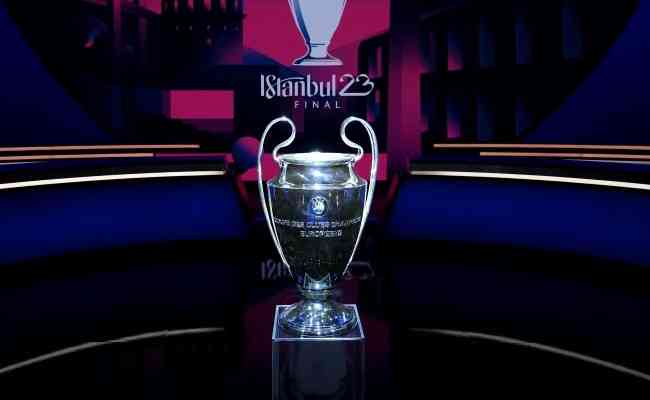 Sorteio definiu os oito grupos da Champions League