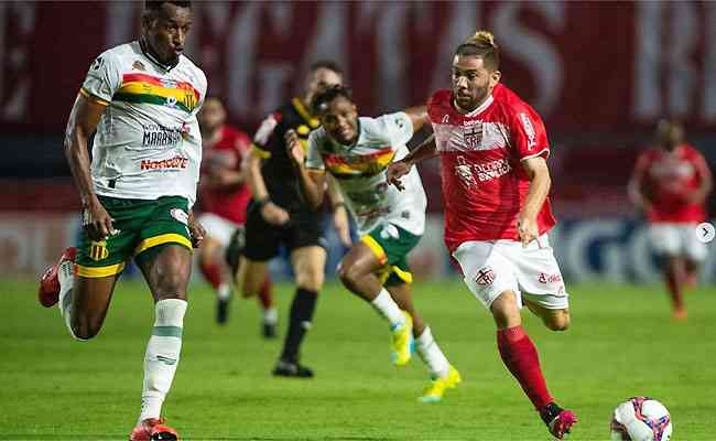 Sampaio Corrêa chega ao Oitavo empate seguido. Ao todo são 13