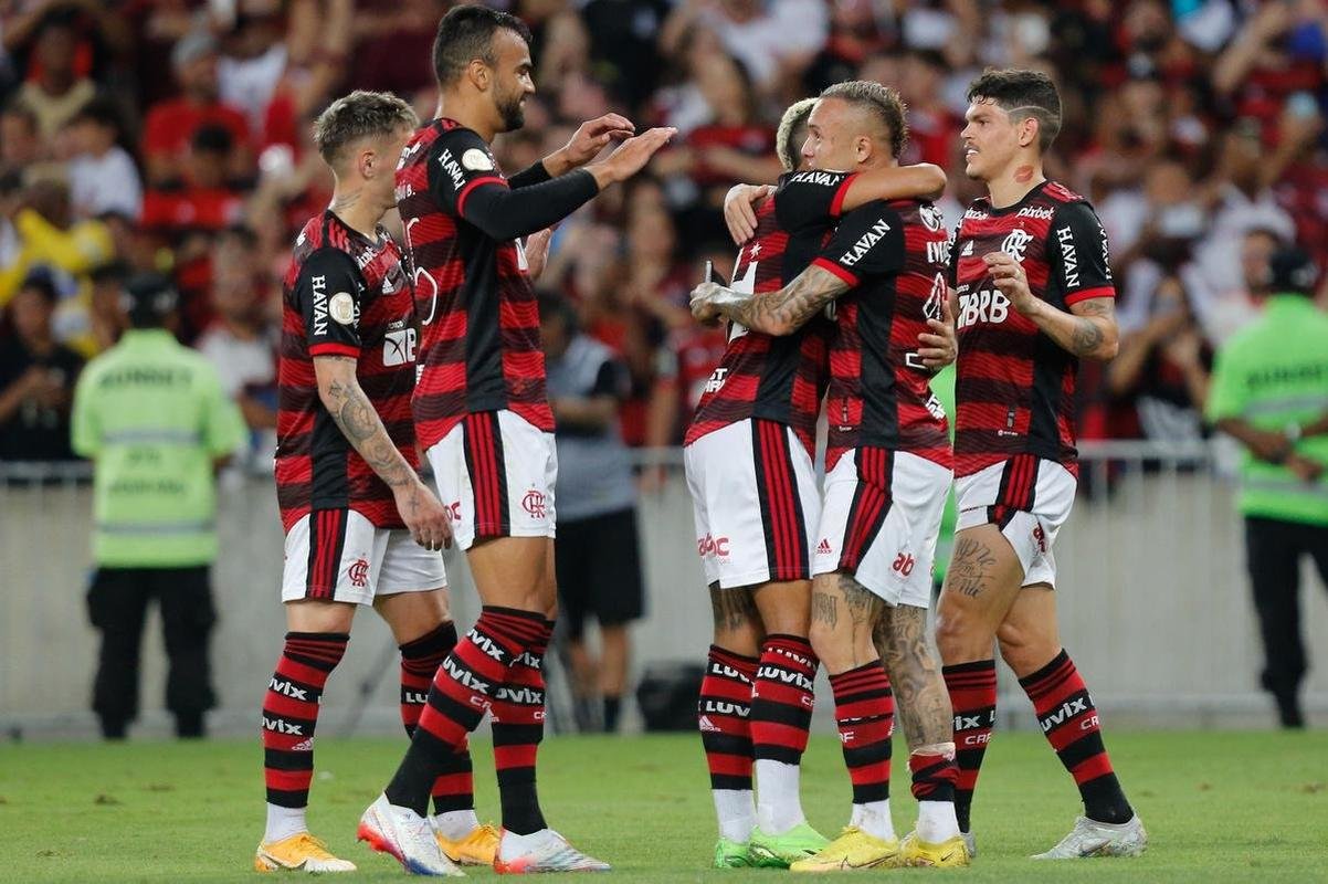 Fotos de Flamengo x Atltico pelo Campeonato Brasileiro