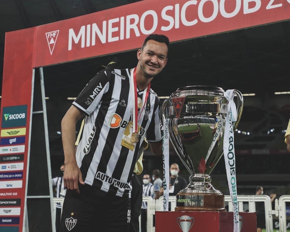 Fotos da festa do Atltico no Mineiro com a conquista do bicampeonato mineiro