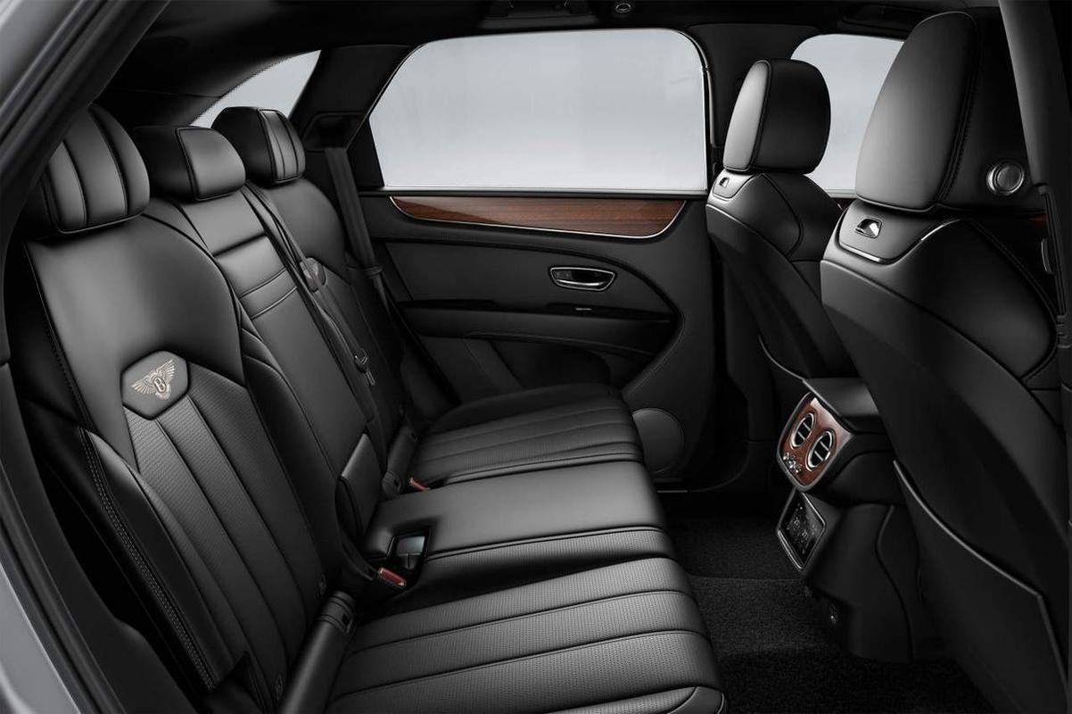 Bentley Bentayga SUV