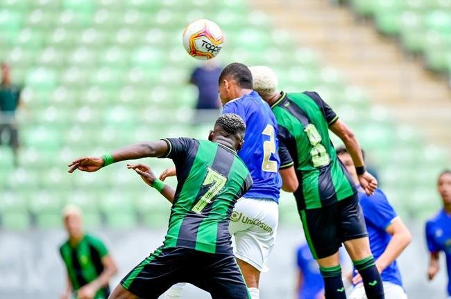 Am�rica 3x1 Cruzeiro: fotos da final do Mineiro Sub-20, neste domingo (31/10), no Independ�ncia