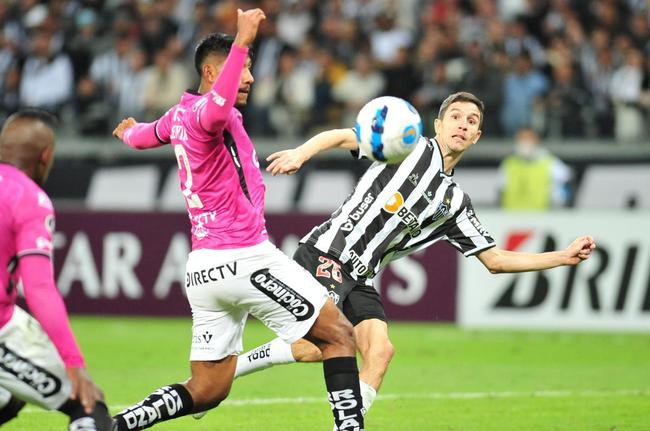 Fotos da partida entre Atltico e Independiente del Valle, no Mineiro, em BH, pela quinta rodada do Grupo D da Copa Libertadores