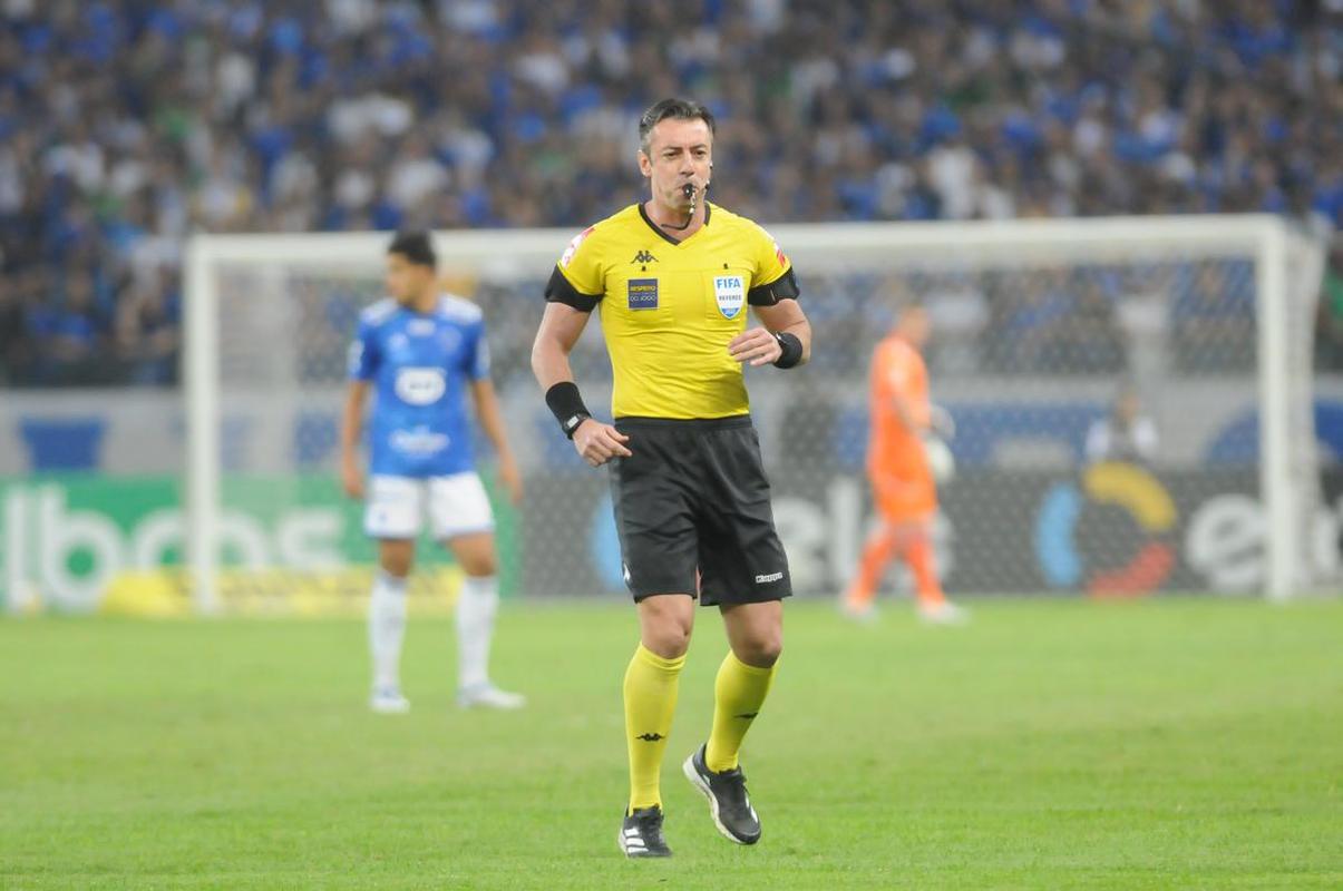 Fotos do jogo de volta das oitavas de final da Copa do Brasil, no Mineiro, entre Cruzeiro e Fluminense (Juarez Rodrigues/EM/DAPress)