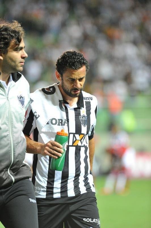 Galo recebeu o Atltico Goianiense, no Independncia, pela 33 rodada do Campeonato Brasileiro