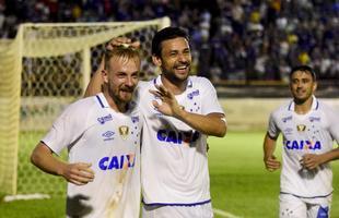 Fotos de Democrata 0x2 Cruzeiro, pela sexta rodada do Campeonato Mineiro