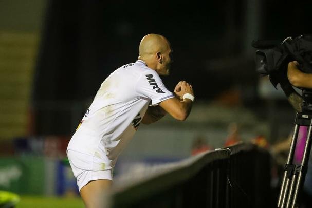 Paraná 0 x 1 Atlético: veja fotos da partida