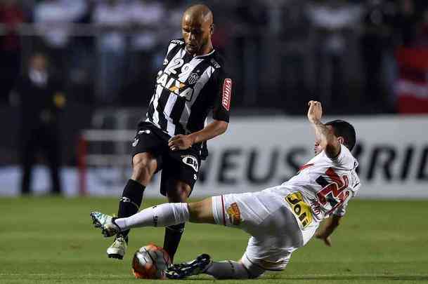 So Paulo e Atltico disputam primeira partida das quartas de final da Copa Libertadores