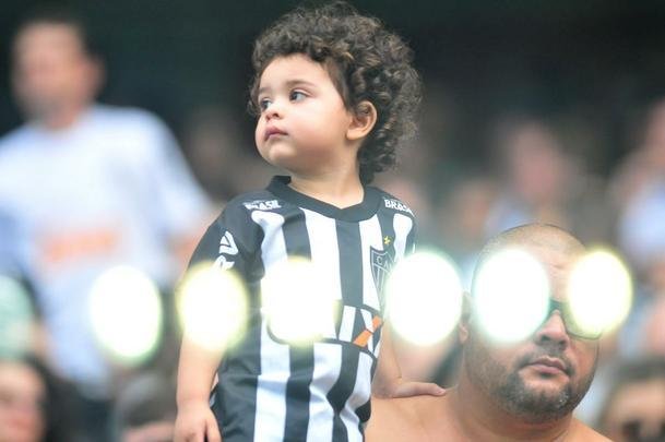 Imagens de Atltico x Sport