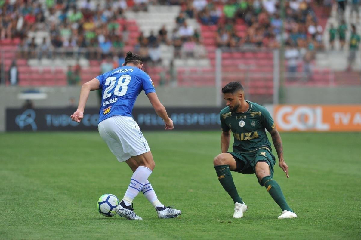 Clubes mineiros se enfrentaram neste sbado, no Independncia