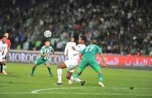 Imagens de Raja Casablanca x Atltico, pela semifinal do Mundial de Clubes da Fifa