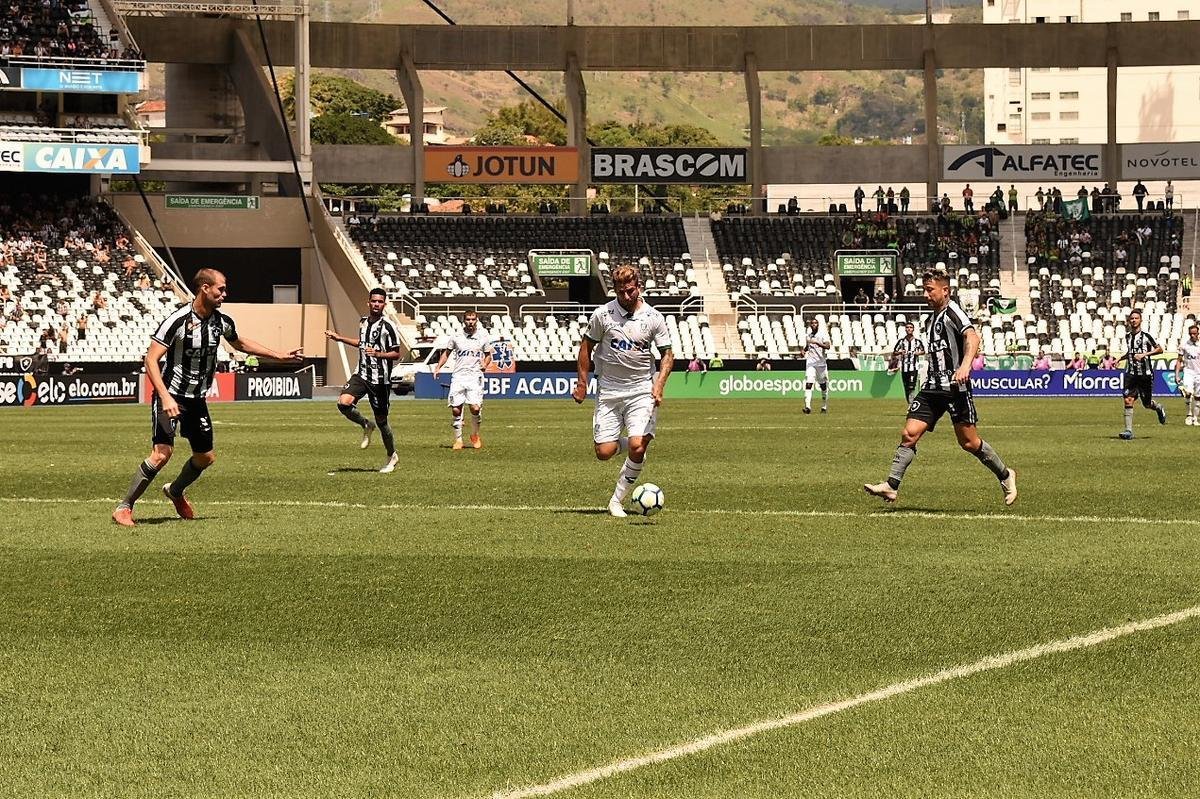 Imagens de Botafogo 1 x 0 Amrica