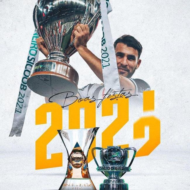 No feed, Alonso lembrou a conquista do Triplete: 