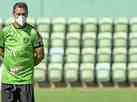 Marquinhos Santos define escalação do América para jogo contra o Guaraní