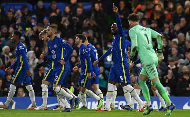 Chelsea goleou o Chesterfield por 5 a 1 em partida vlida pela terceira fase da Copa da Inglaterra