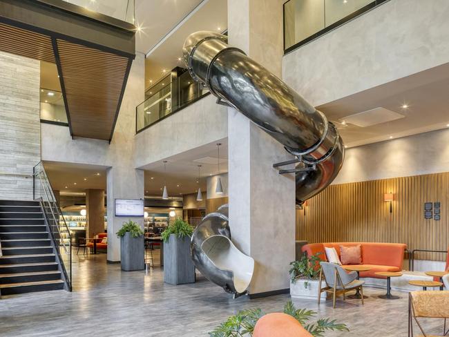 O Hotel Novotel, que fica localizado na região da Savassi, hospedará a Seleção Brasileira em Belo Horizonte