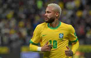 Neymar, do Brasil