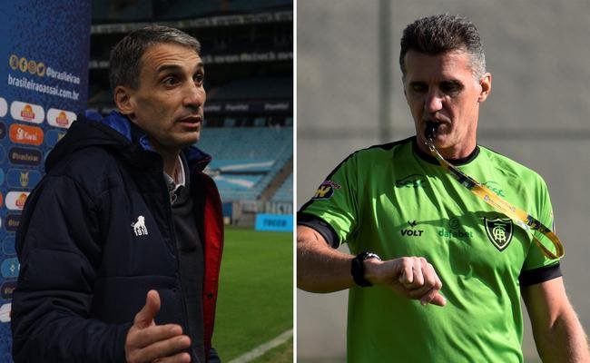 Amrica quer engrenar de vez com nova vitria na Srie A