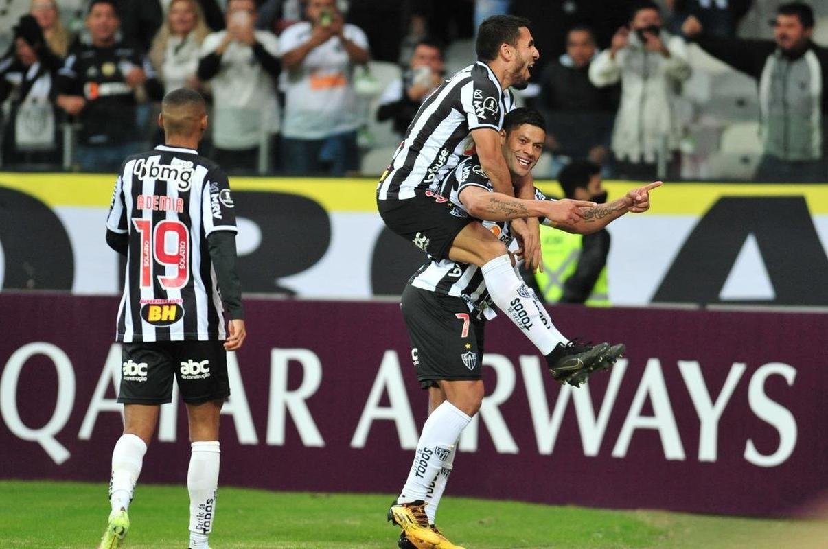 Fotos da partida entre Atltico e Independiente del Valle, no Mineiro, em BH, pela quinta rodada do Grupo D da Copa Libertadores
