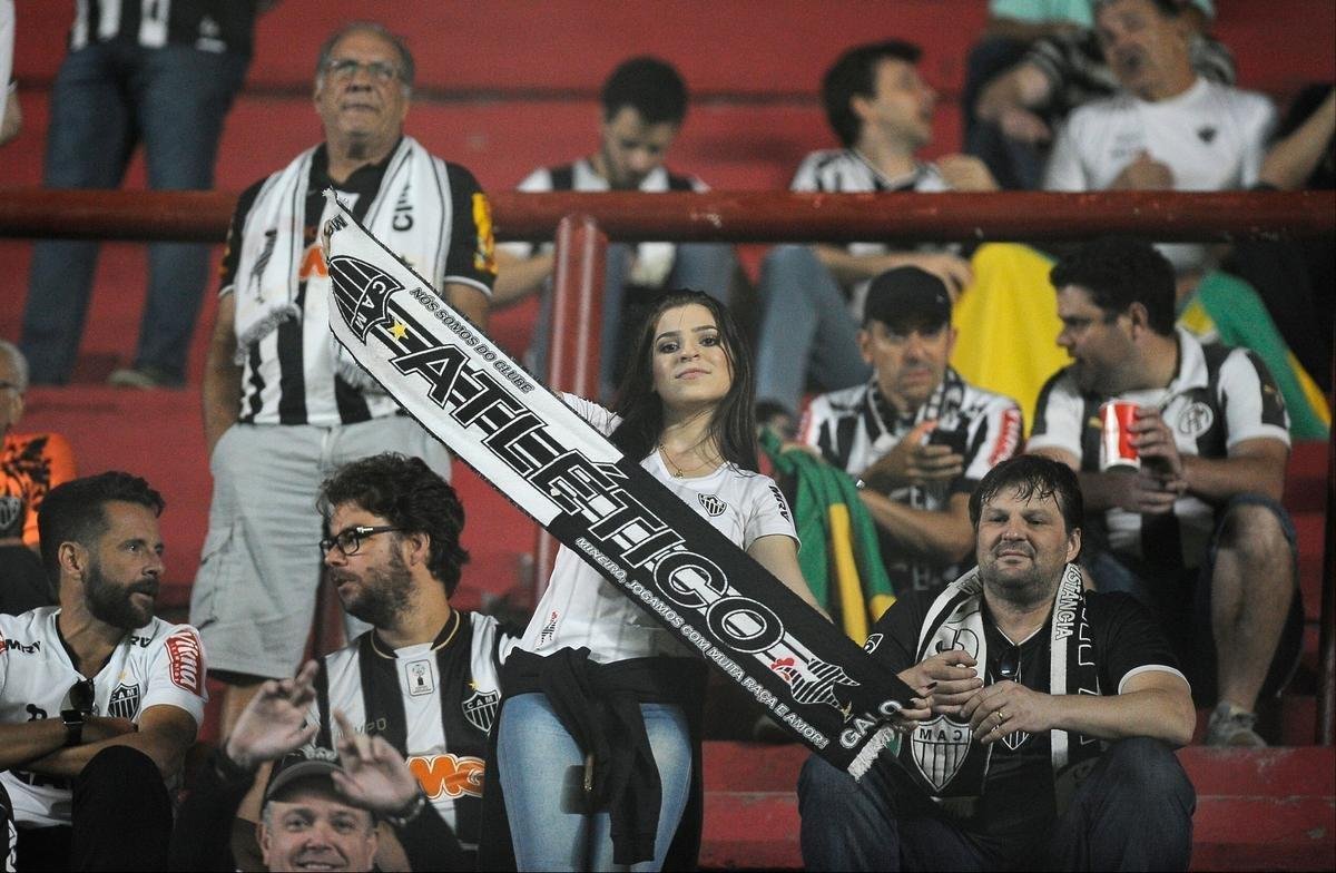 San Lorenzo e Atltico so rivais na primeira fase da Copa Sul-Americana