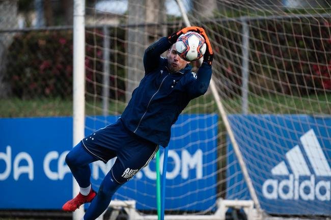 Fotos do treino do Cruzeiro desta segunda-feira (27/9)