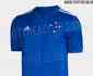 Site estrangeiro vaza fotos da nova camisa azul do Cruzeiro, fabricada pela Adidas