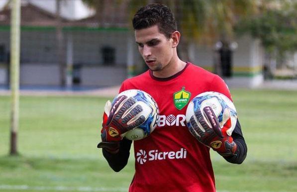 Fernando - Goleiro foi emprestado pelo Atlético ao Cuiabá no início da temporada, mas ainda não entrou em campo.