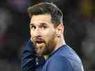 Rival do Al-Nassr acena proposta a Messi aps contratao de CR7
