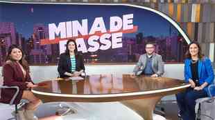 Mina de Passe estreia como 1� mesa redonda semanal sobre futebol feminino
