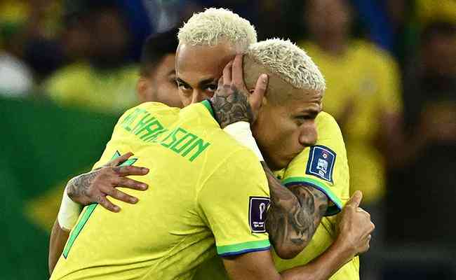 Richarlison na Copa do Mundo: veja gols, jogos e história do atacante, seleção brasileira