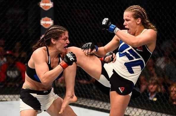 Imagens do UFC Fight Night 91, em Sioux Falls, nos EUA