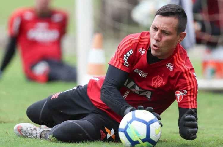 Gilvan de Souza/CRF Gilvan de Souza/CRF