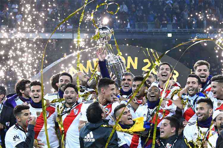 Com título do River Plate, Mundial de Clubes 2018 tem tabela definida