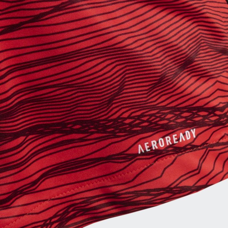 Camisa principal de goleiro, vendida por R$ 279,99 no site da Adidas