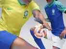 Nike lana uniformes da Seleo feminina para Copa do Mundo de 2023