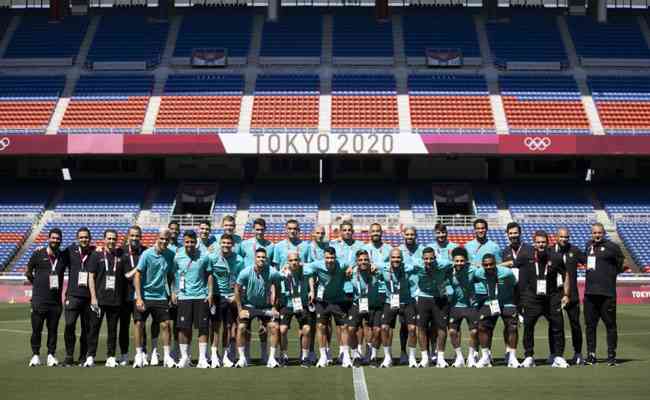 Brasil é bicampeão Olímpico no torneio masculino de futebol