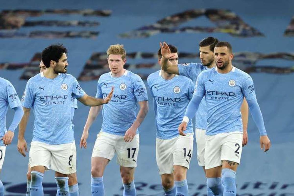 Manchester City: Abu Dhabi United (86%) e China Media Capital (14%)