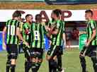 Amrica defende invencibilidade contra o Patrocinense no Campeonato Mineiro