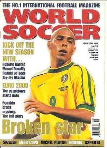 A histria do craque foi revirada pelos mais diversos meios de comunicao do mundo