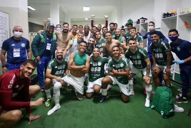 Guarani - Quartas de final do Campeonato Paulista (13 jogos, 4 vit�rias, 3 empates e 6 derrotas - 38,5% de aproveitamento)