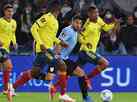 Uruguai tem gol anulado e s empata com a Colmbia pelas Eliminatrias