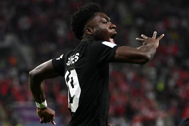 Fotos de Croácia x Canadá, neste domingo, no Estádio Khalifa International Stadium, em Doha, pelo Grupo F da Copa do Mundo no Catar