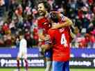 Chile vence a Venezuela em casa e volta a sonhar com vaga na Copa do Catar