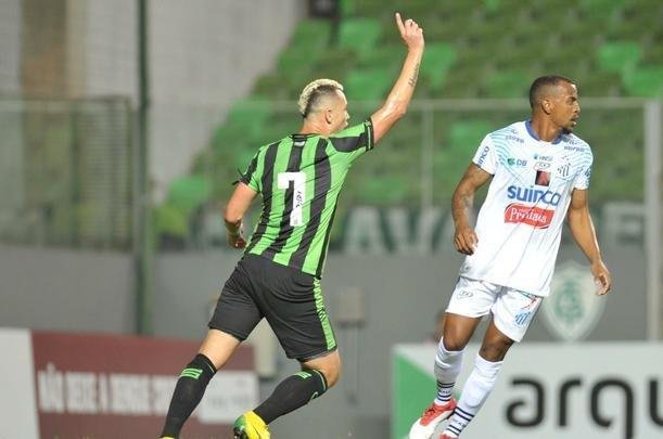 Fotos da partida entre Amrica e URT, no Independncia, pela sexta rodada do Campeonato Mineiro