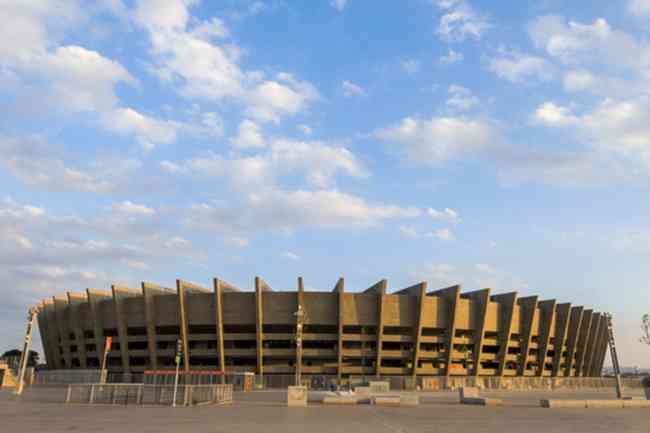 Mineiro ser palco do jogo entre Atltico e Amrica de Cli-COL, nesta tera-feira, pela Copa Libertadores