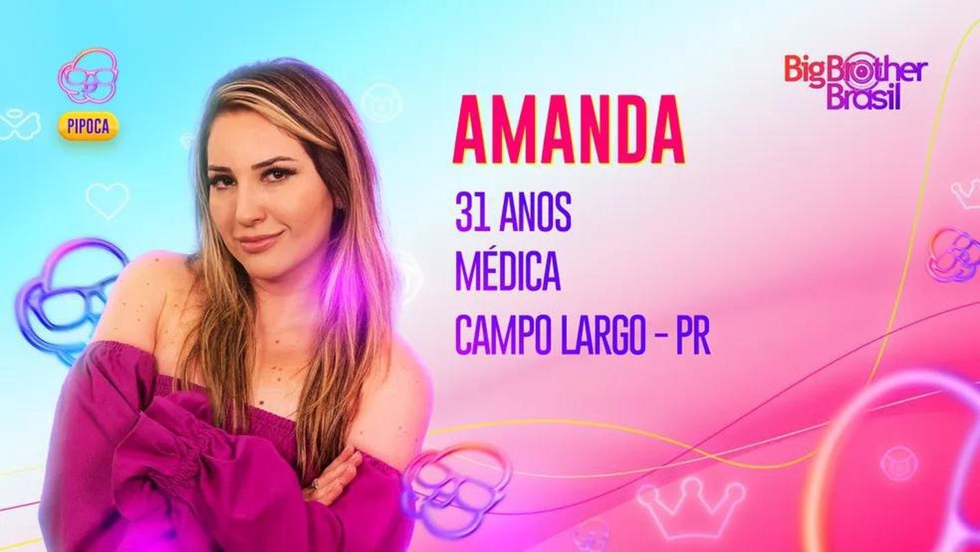 Amanda - Corinthians